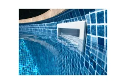 Planet Pool Bassengtilbehør|Basseng-Overløp Vitalia WK3000 Hvit