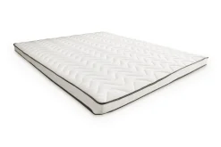 Scandinavian Choice Madrasser-Overmadrass 160x200 cm Kallskum Hvit