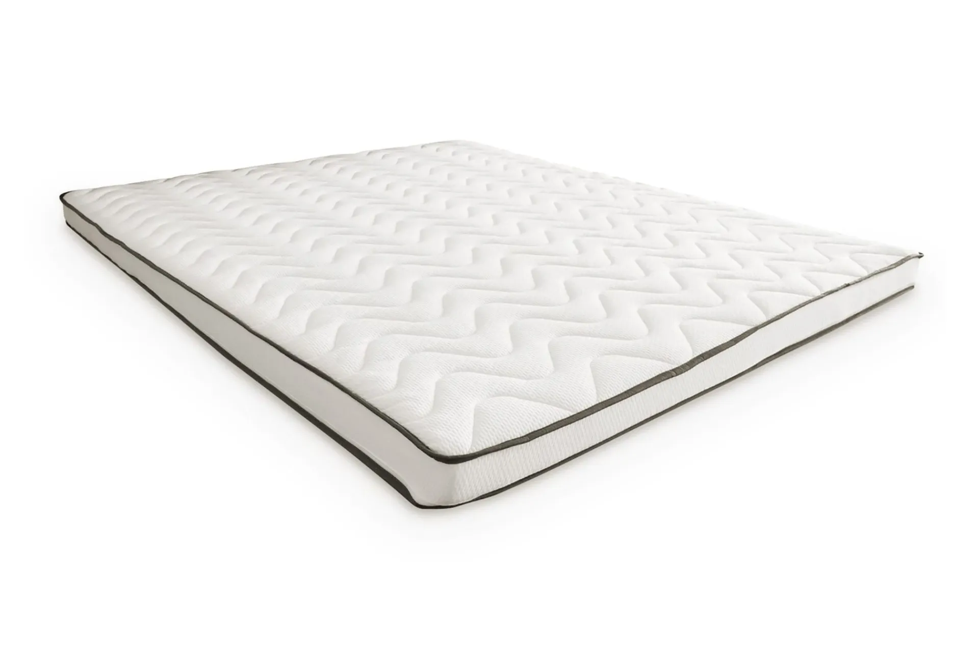 Scandinavian Choice Madrasser-Overmadrass 160x200 cm Kallskum Hvit