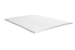 Madrasser-Overmadrass 160x200x7 Hvit