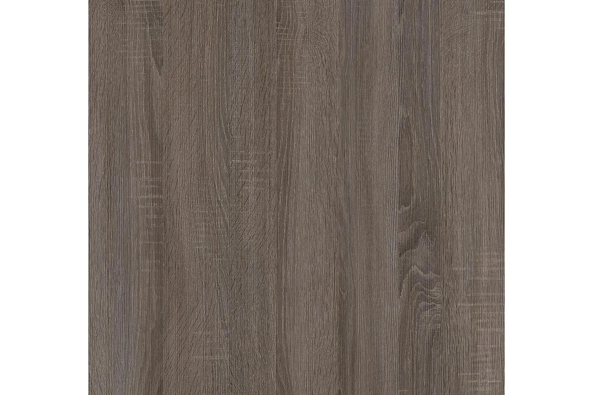 Dorel Home Owen Skrivebord 102 cm Grå/Svart