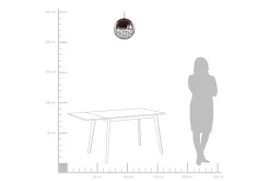 Kjøkkenlampe-Padma Taklampe 35 cm Kobber