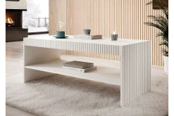 Scandinavian Choice Sofabord-Pafos Sofabord Rektangulært Hvit