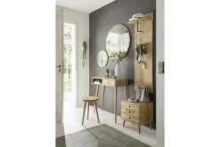 Gangbord|Avlastningsbord-Pakro Kommode 35x80 cm Natur