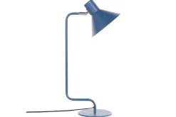 Bordlampe-Paksli Skrivebordslampe E14 Blå