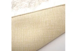Baderomsmatte|Baderomsmatte-Palak Baderomsmatte 65x115 cm Rektangulær Krem