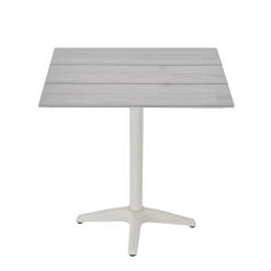 Balkonggrupper|Balkongmøbler-Palermo Bistrosett med Seville lenestoler Grå/Beige/Sand