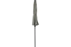 Venture Home Parasoller-Palmetto Parasoll 270 cm Grey