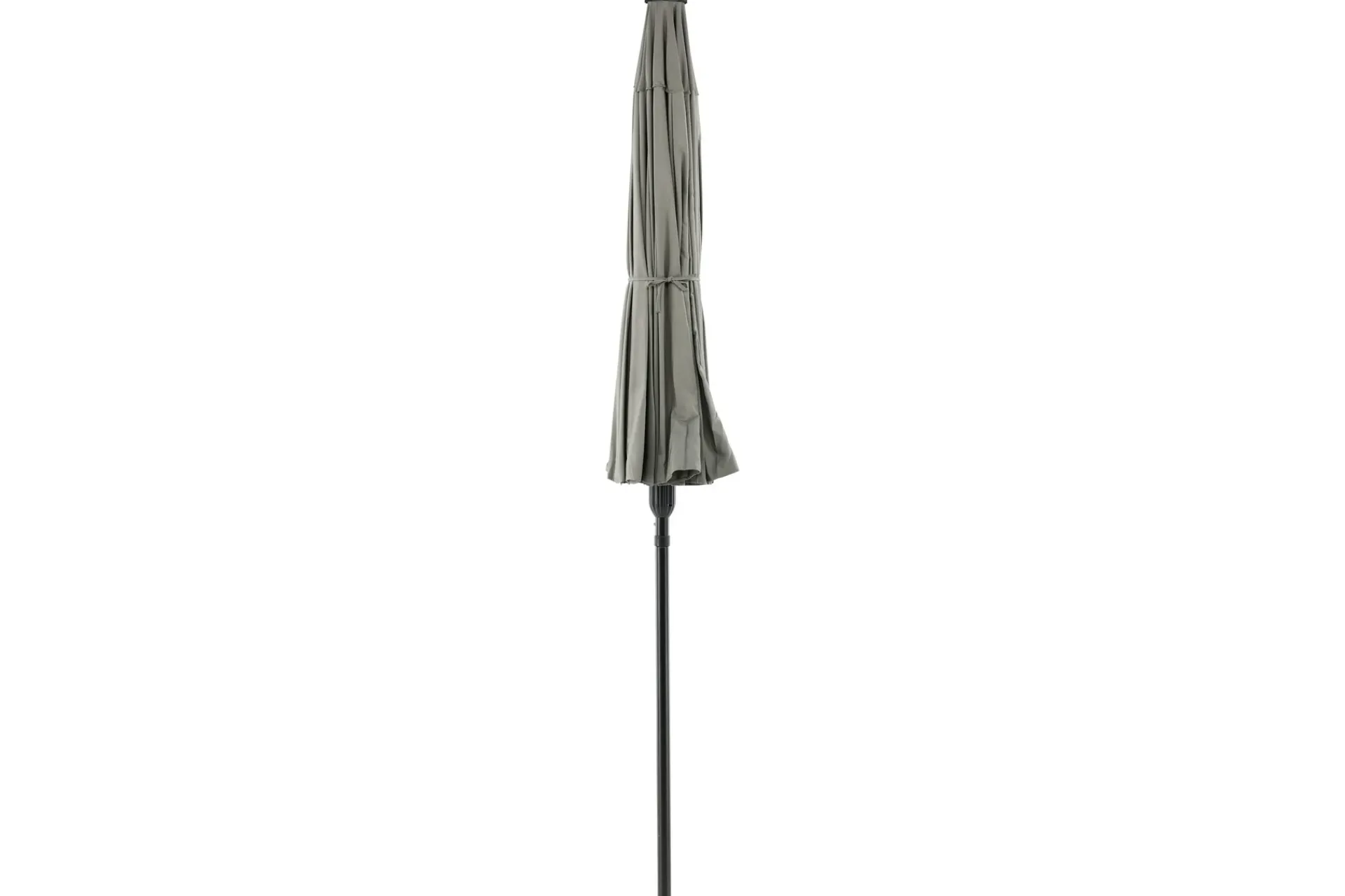 Venture Home Parasoller-Palmetto Parasoll 270 cm Grey