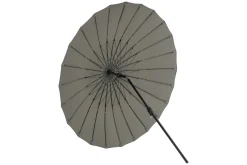 Venture Home Parasoller-Palmetto Parasoll 270 cm Grey