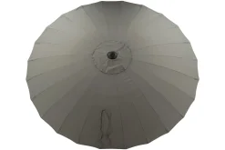 Venture Home Parasoller-Palmetto Parasoll 270 cm Grey