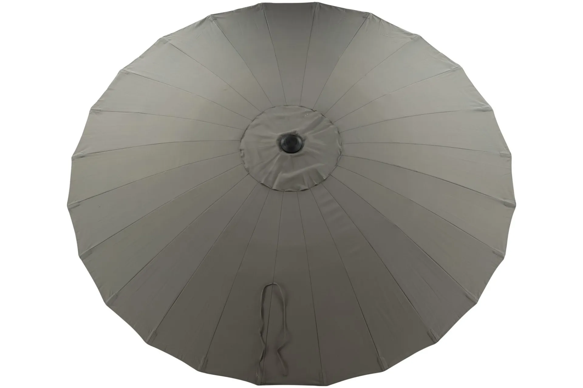 Venture Home Parasoller-Palmetto Parasoll 270 cm Grey
