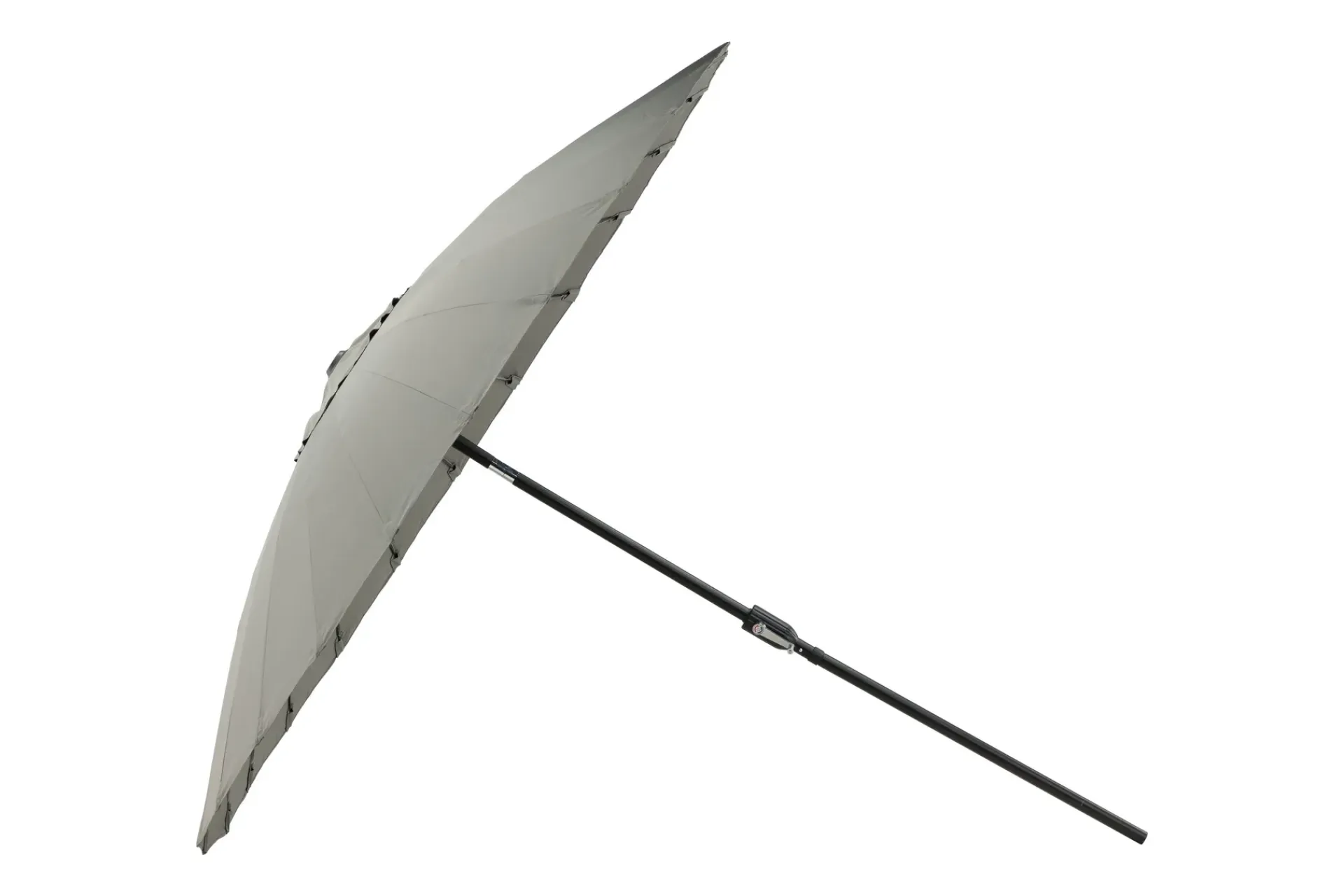 Venture Home Parasoller-Palmetto Parasoll 270 cm Grey