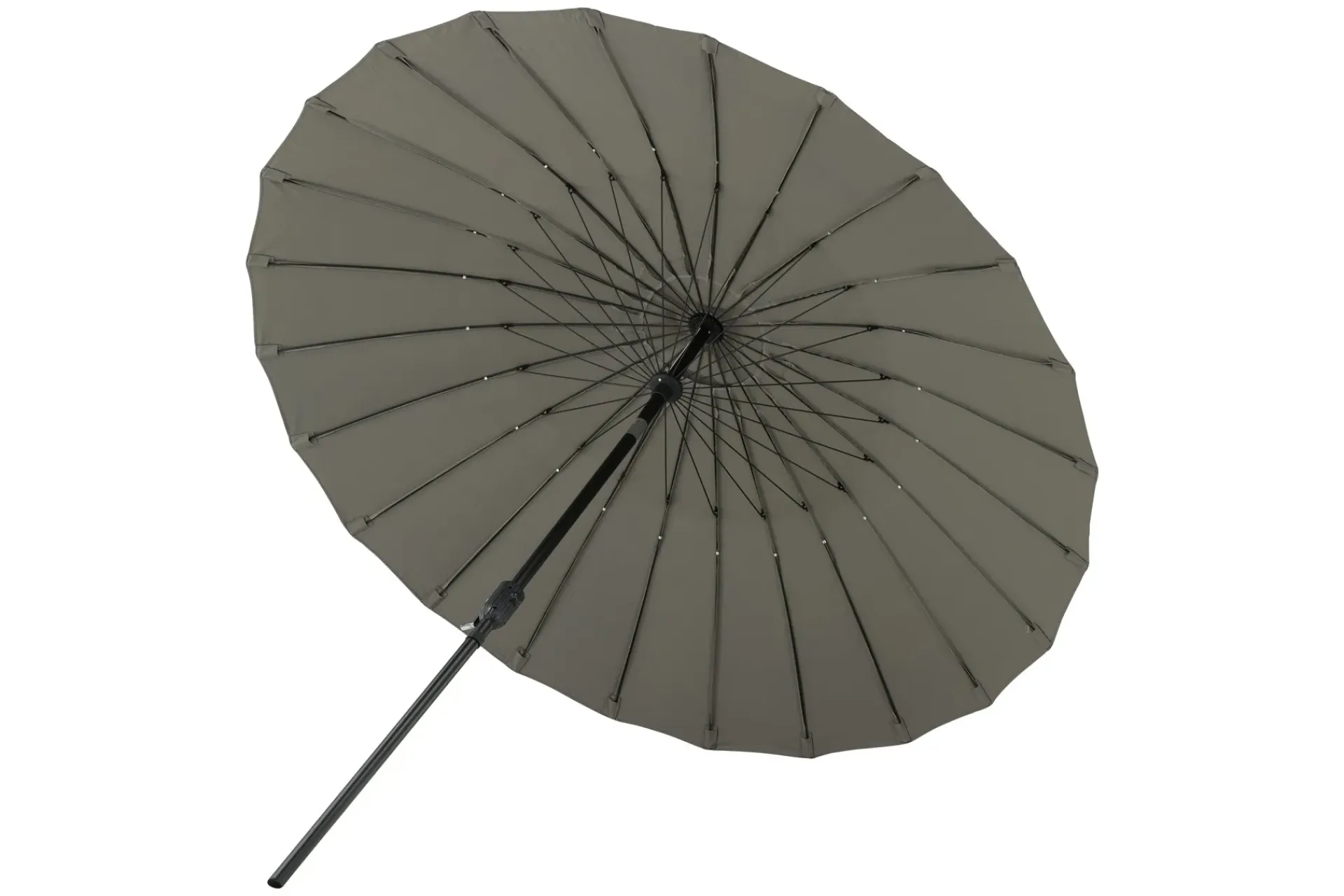 Venture Home Parasoller-Palmetto Parasoll 270 cm Grey