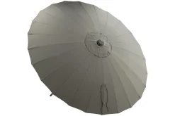 Venture Home Parasoller-Palmetto Parasoll 270 cm Grey