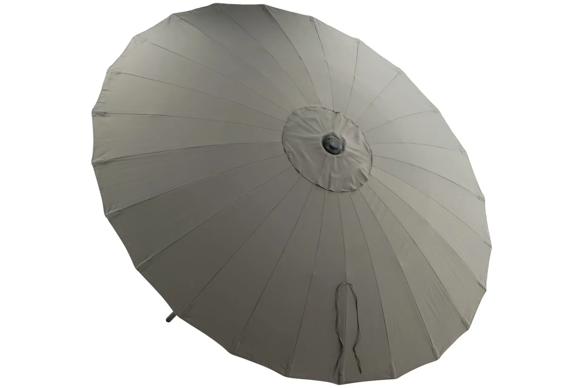 Venture Home Parasoller-Palmetto Parasoll 270 cm Grey