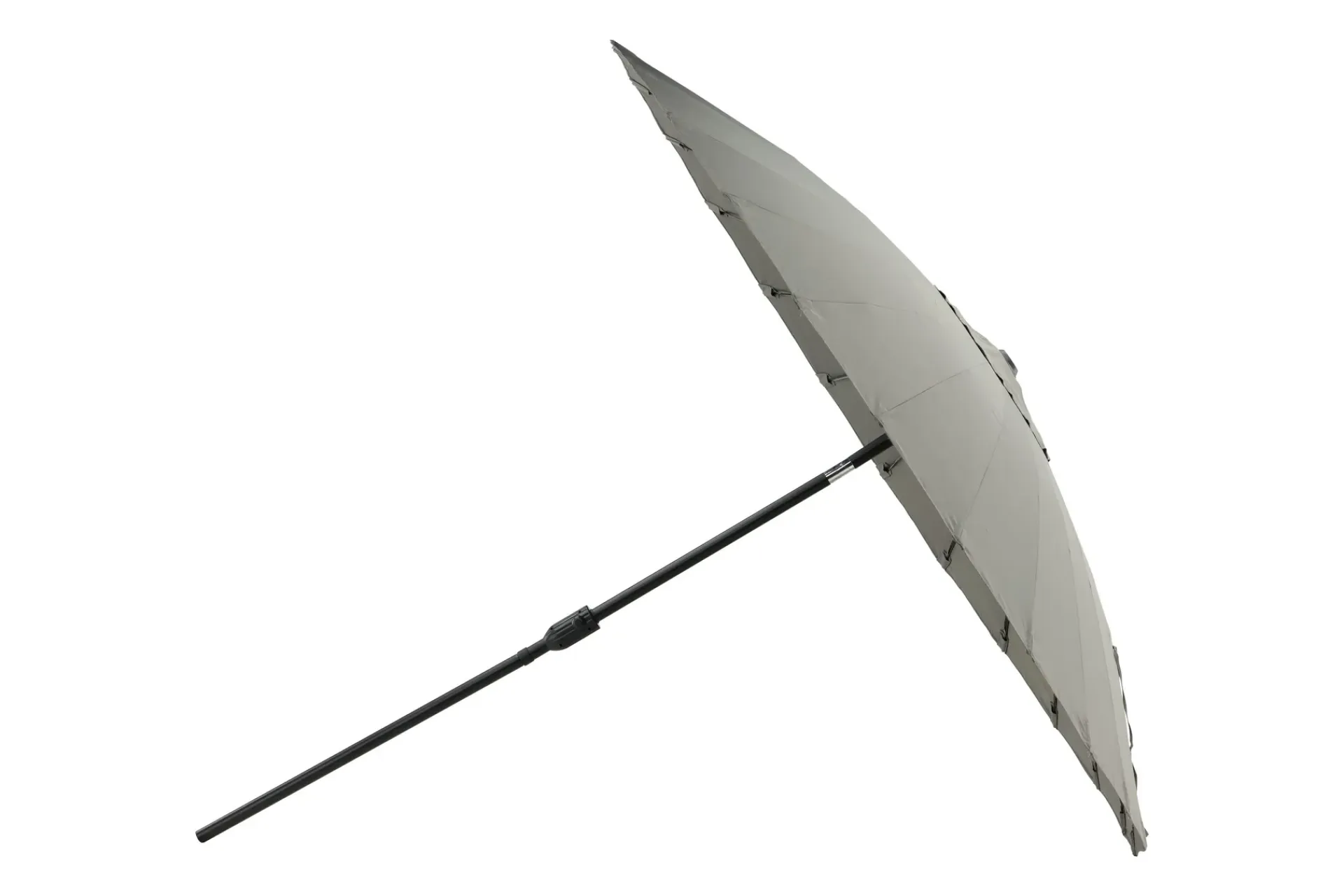 Venture Home Parasoller-Palmetto Parasoll 270 cm Grey