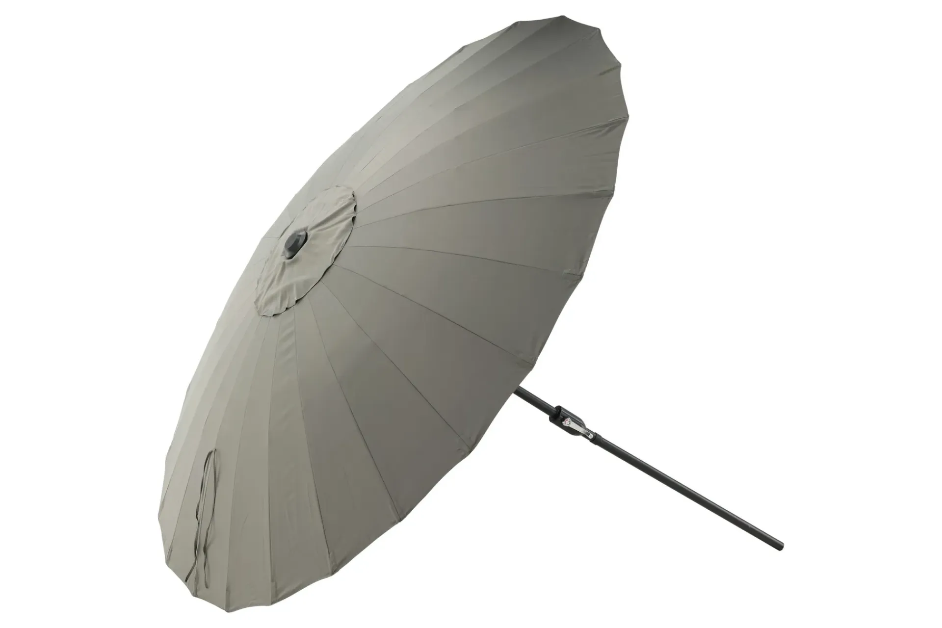 Venture Home Parasoller-Palmetto Parasoll 270 cm Grey
