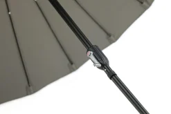 Venture Home Parasoller-Palmetto Parasoll 270 cm Grey