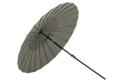 Venture Home Parasoller-Palmetto Parasoll 270 cm Grey