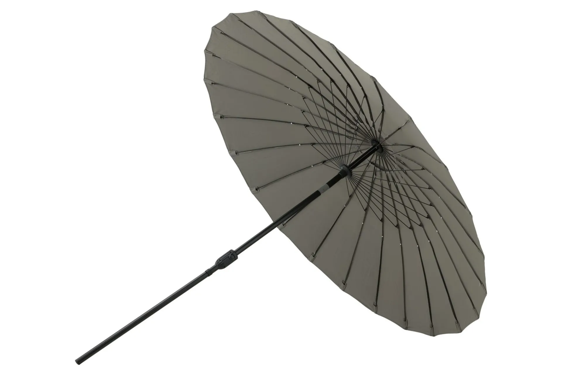 Venture Home Parasoller-Palmetto Parasoll 270 cm Grey