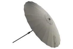 Venture Home Parasoller-Palmetto Parasoll 270 cm Grey