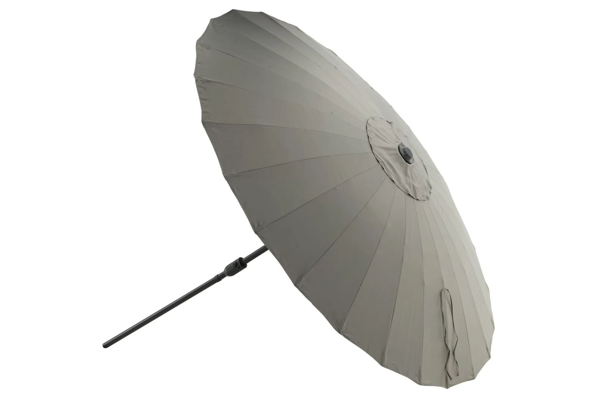Venture Home Parasoller-Palmetto Parasoll 270 cm Grey
