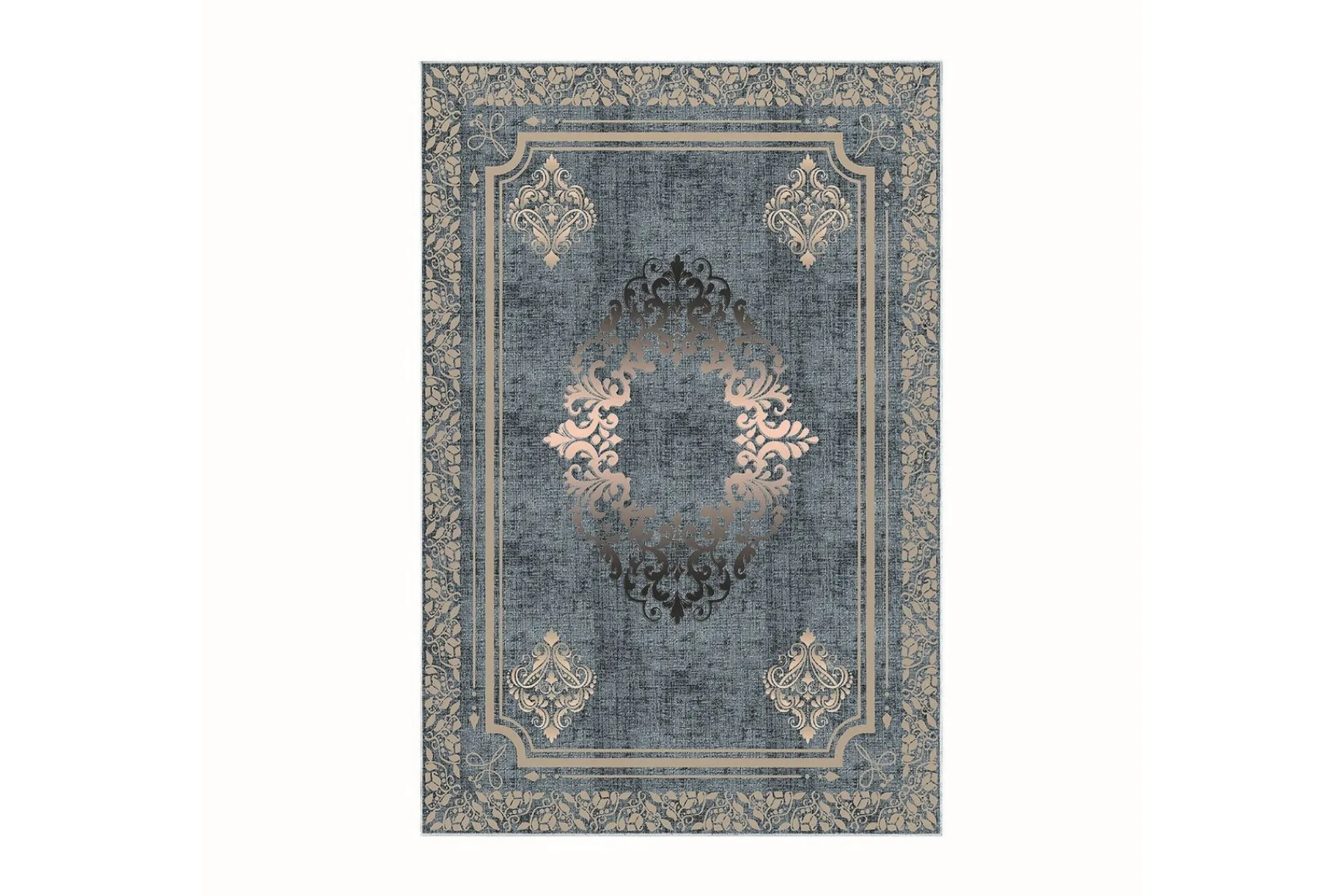 Panchal Baderomsmatte 60x150 cm Rektangulær