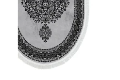 Baderomsmatte|Baderomsmatte-Panchma Baderomsmatte 60x150 cm Rektangulær Grey