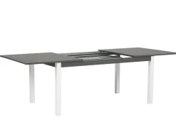 Spisegrupper Hage-Pancole Hagegruppe Med Bord + 8 Stoler Grey