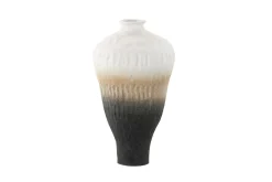Venture Home Skrivebordunderlag|Blomstervase-Pane Vase Beige