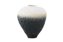 Venture Home Blomstervase-Pane Vase Beige