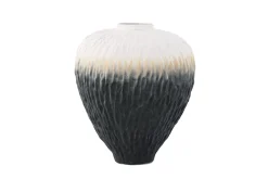 Venture Home Blomstervase-Pane Vase Beige