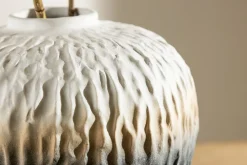 Venture Home Blomstervase-Pane Vase Beige