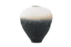 Venture Home Blomstervase-Pane Vase Beige
