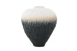 Venture Home Blomstervase-Pane Vase Beige