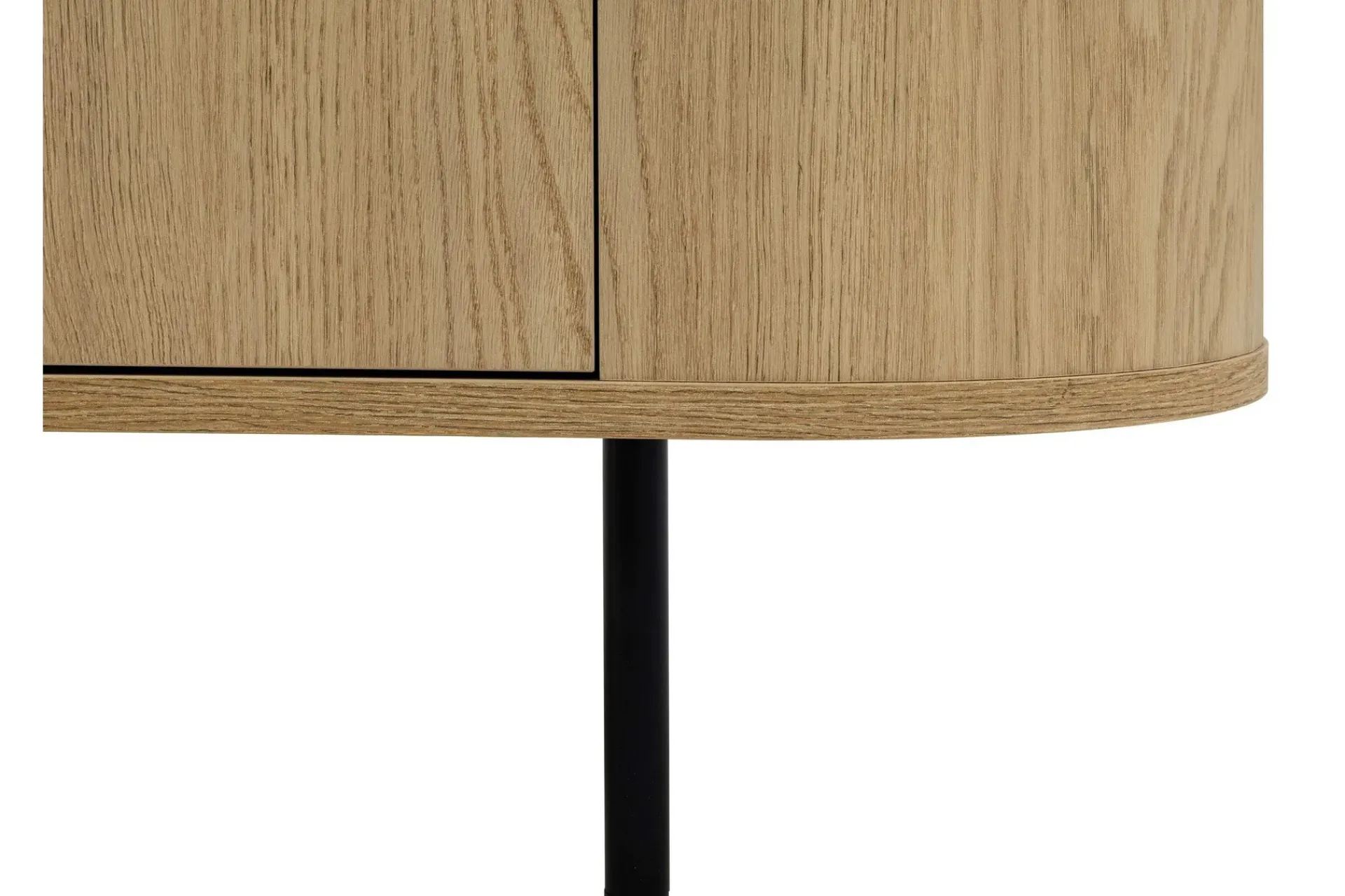 Sofabord-Pantego Sofabord 100x52 cm Brun
