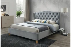 Sengeramme & Sengestamme-Paonia Sengeramme 180x200 cm Grey