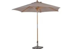 Fritab Parasoll Lille 250 cm med 38 mm trestativ