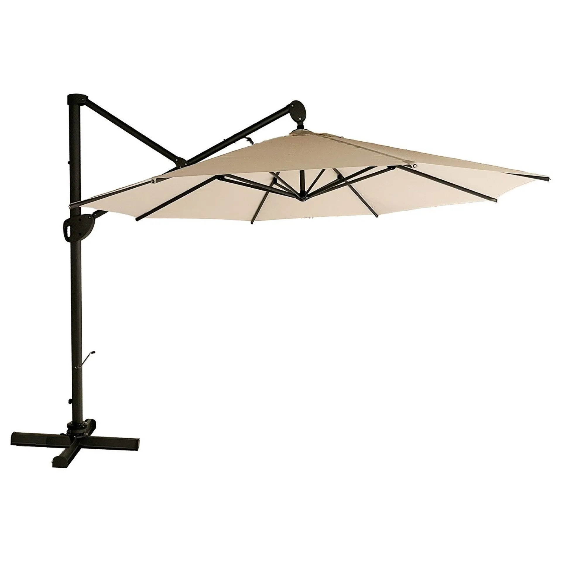 Parasoll HOME4YOU Beijing D3,5 m,