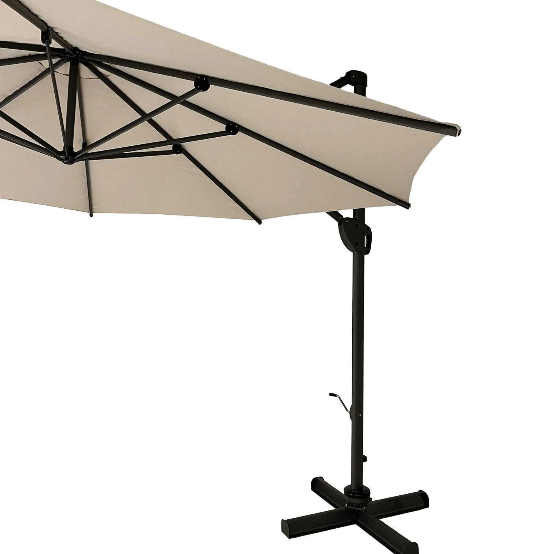 Parasoll HOME4YOU Beijing D3,5 m,