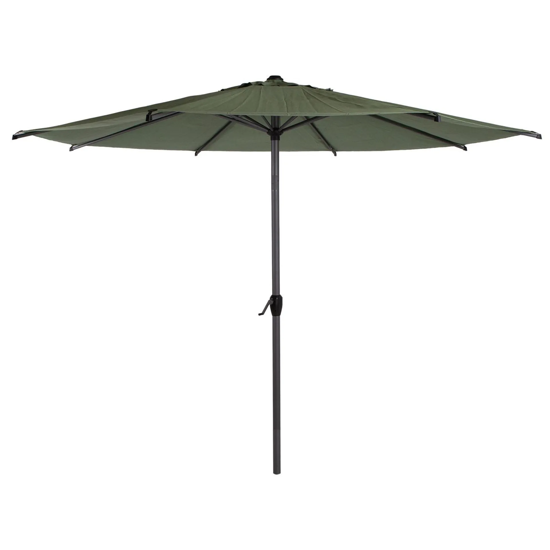 Parasoller-Parasoll HOME4YOU Lyon 3 m Grønn