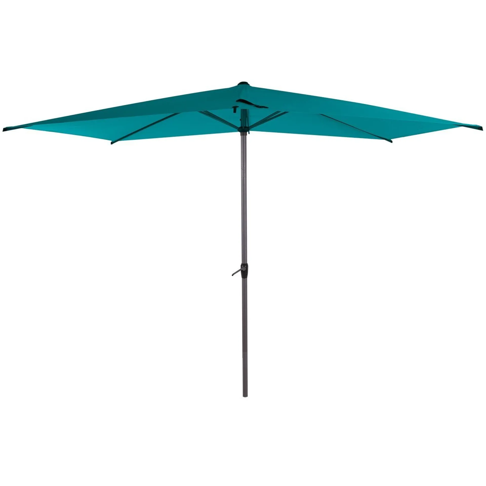Parasoller-Parasoll HOME4YOU Lyon 2x3 m Havsblå
