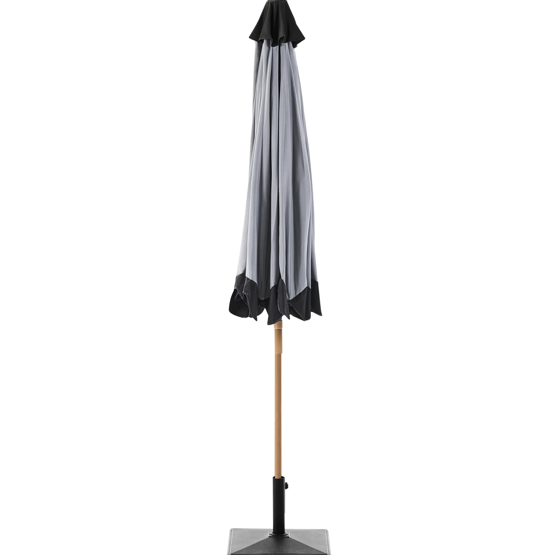 Parasoll utendørs 270 cm Isolotto