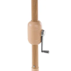 Parasoll utendørs 270 cm Isolotto