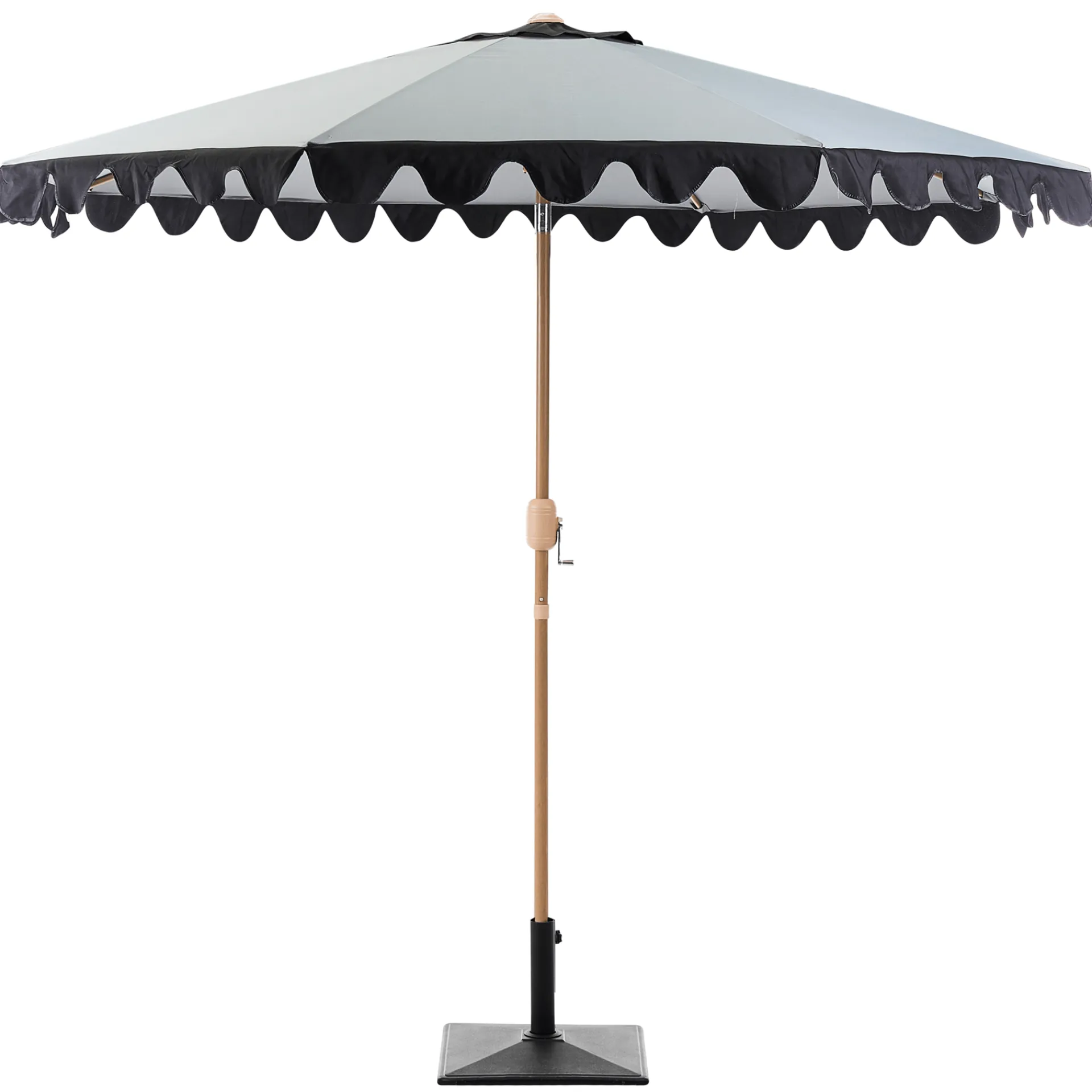 Parasoll utendørs 270 cm Isolotto