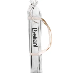 Parasoller-Parasoll utendørs 155 cm Mondello hvit/svart