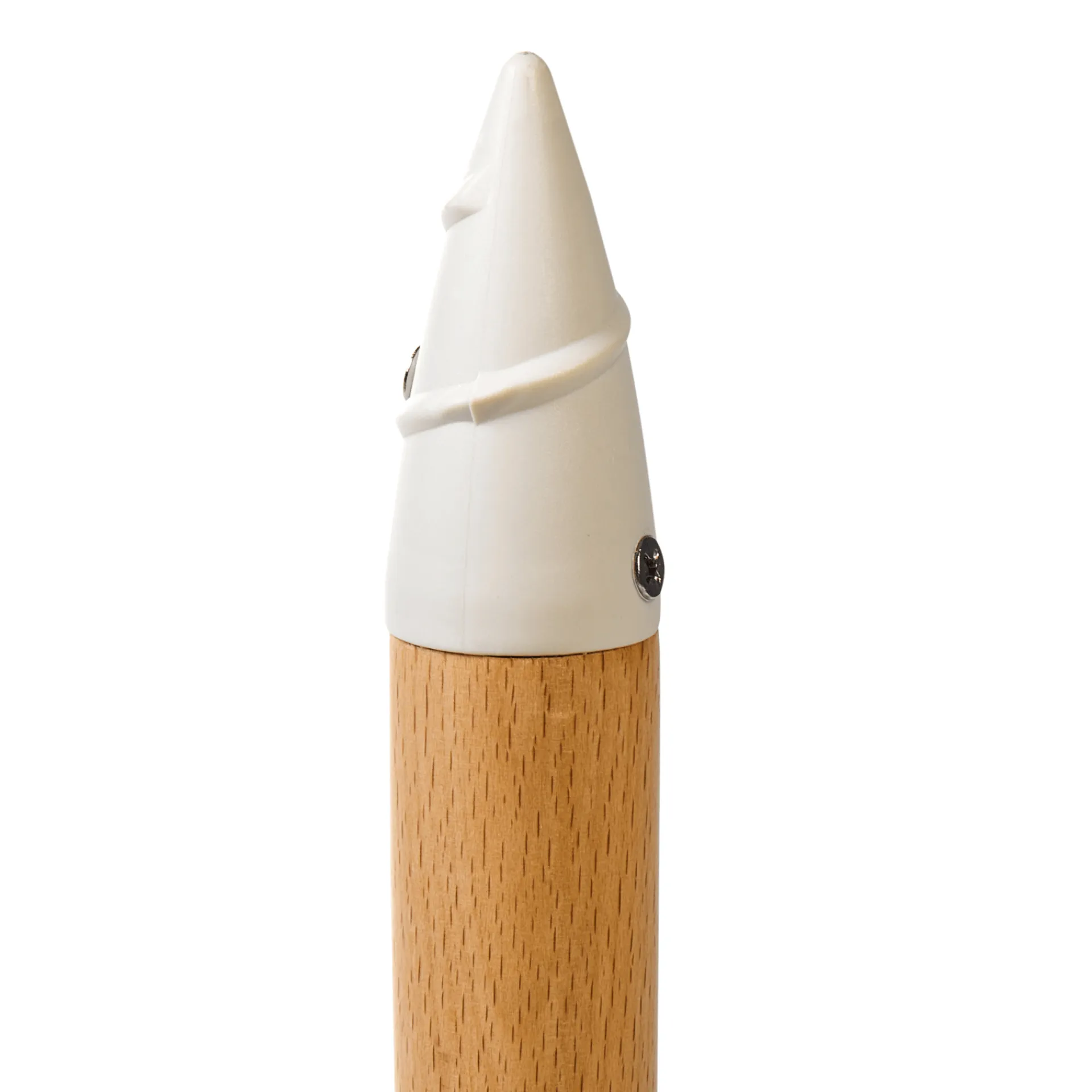 Parasoller-Parasoll utendørs 155 cm Mondello hvit/svart