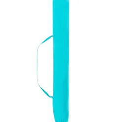 Parasoller-Parasoll utendørs 232 cm Sestriere blå/hvit/brun