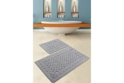 Parerna Baderomsmatte 60x100 cm Rund